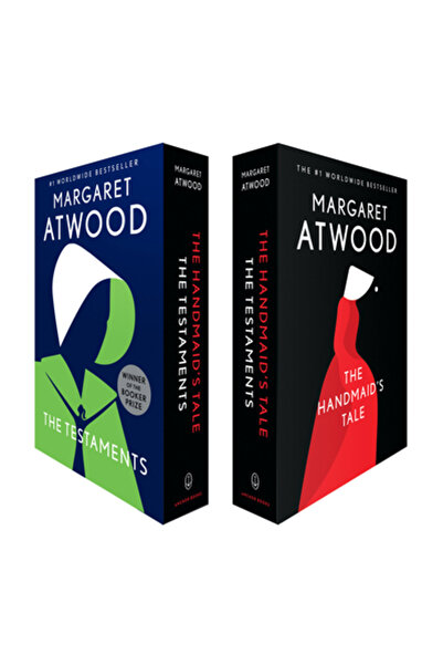 Anchor The Handmaid's Tale and the Testaments Box Set