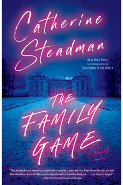 Ballantine Books The Family Game