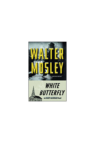 Washington Square Press White Butterfly: Featuring an Original Easy Rawlins S...