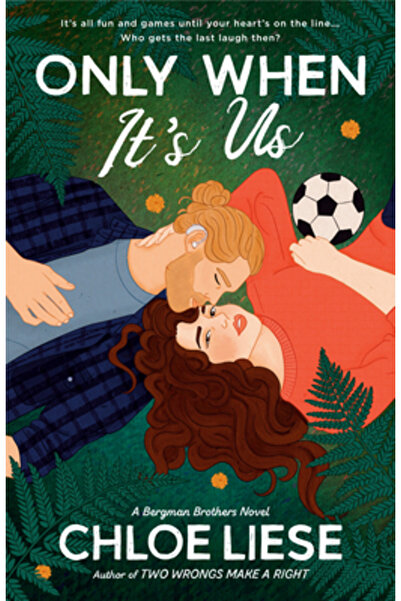 Berkley Books Only When It's Us