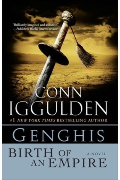 Bantam Genghis: Birth of an Empire