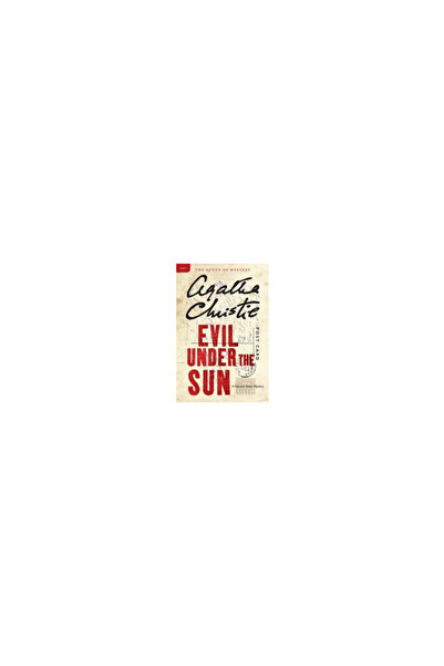 Harper Collins Evil Under the Sun