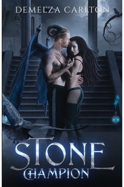 INDEPENDENT CAT Stone Champion: A Paranormal Protector Tale