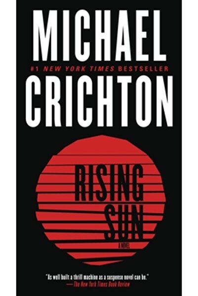 Ballantine Books Rising Sun: A Novel