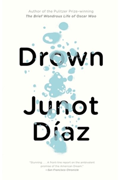 Riverhead Books Drown