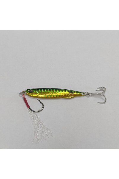 Bozok balıkçılık JİG, METAL BALIK YEMİ 20 GRAM 6,3 CM