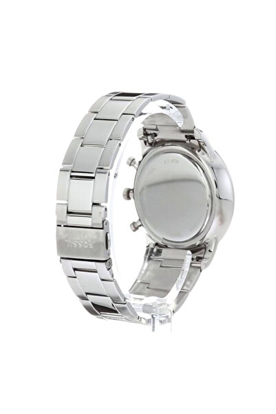 Fossil Men's Neutra Chronograph Watch FS5384 - 44 mm - Silver