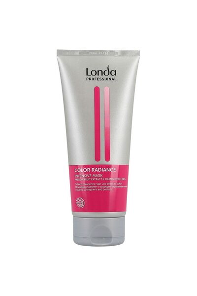 Londa Intensive Hair Mask for Color Protection - Color Radiance Mask 200ml -