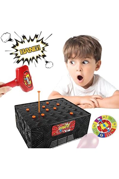 Generic Whack a Balloon Game - Balloon Pop for Family Party, Adults and Kids - Fun Parent-Child Inter