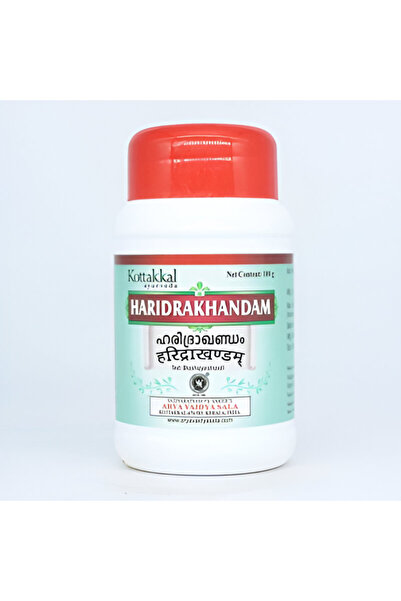 Kottakkal اريا فيديا سالا هاريدراخاندام-100 جرام