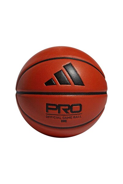 adidas PRO 3.0 ΑΝΔΡΙΚΗ HM4976 Καφέ Μπάλα Μπάσκετ