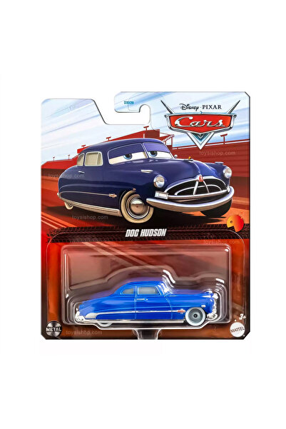 HOT WHEELS DİSNEY PIXAR CARS DOG HUDSON