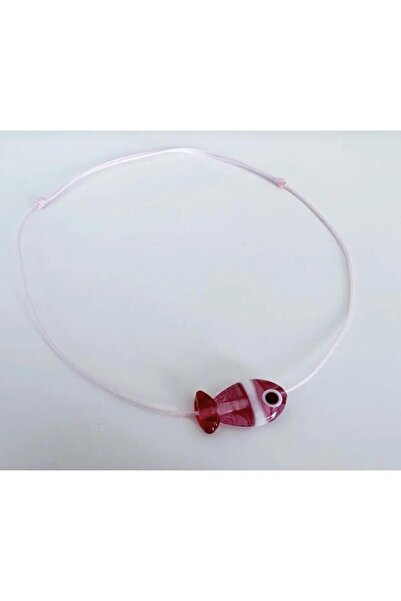 Venus Design خلخال سمكة زجاج مورانو