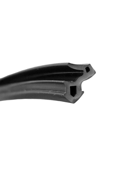 OEM Garnitura termopan (cheder) etansare Gealan, tamplarie PVC, clasa A, de bataie, negru, 20 ml