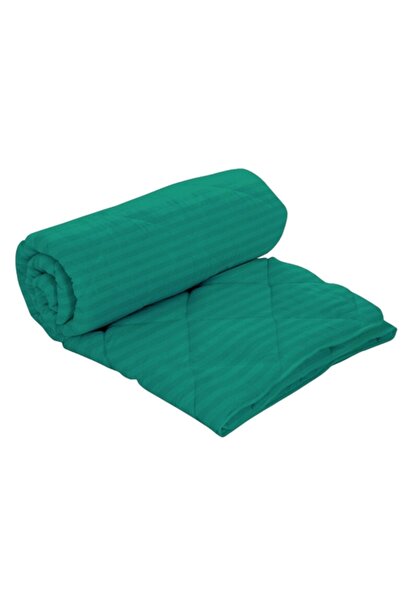 PATONE Pilota iarna, 160x210cm, lana 100% naturala, damasc policoton, matlasa...