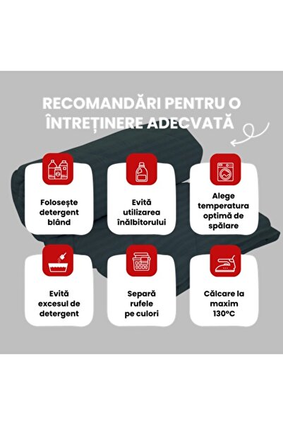 PATONE Winter quilt, 140x210cm, 100% natural wool, polycotton damask, quilted, anthracite