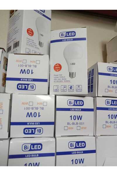 BİLED 5 Adet 10W Ampul