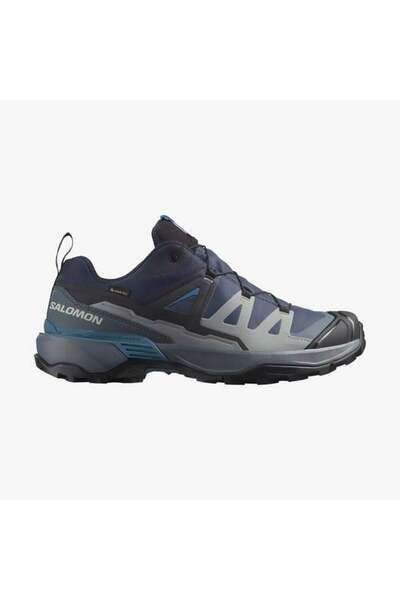 Salomon X Ultra 360 Gore-Tex Navy Blue Men's Outdoor Shoes L47860400