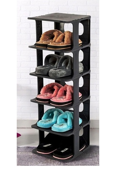 Trendhane 5 KATLI LÜKS AYAKKABILIK