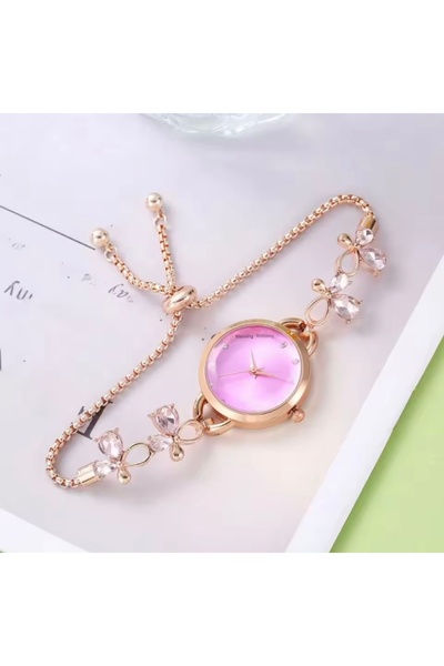 ArtBDesign Pinterest Yaprak Detay Saat