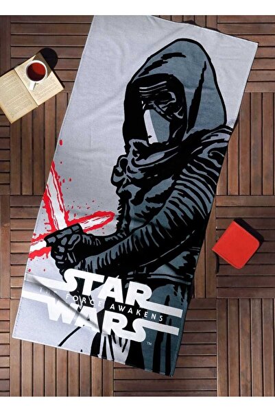 Zorluteks StarWars Plaj Havlusu