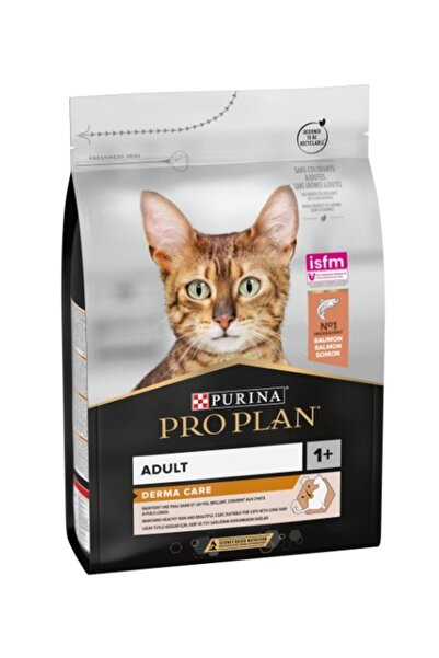Pro Plan Proplan Elegant Derma Care Somonlu Kedi Maması 3 Kg