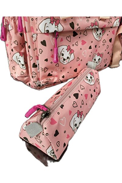 YILDIZ Astral Perfect 3-Piece Bag Nutrition Pencil Holder Elementary School Middle School High School University School Set