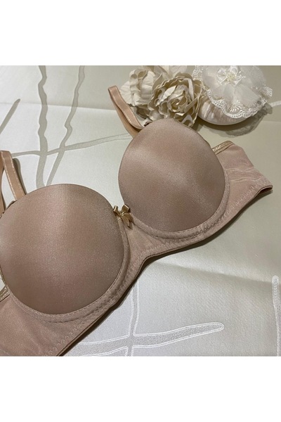 BEST UMT حمالة صدر نسائية بتصميم Push Up كامل التغطية، بسيطة وأنيقة للاستخدام...