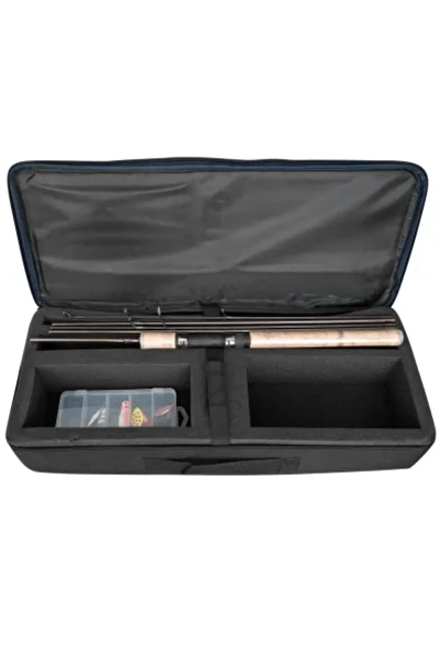 Baracuda Travel Extreme 8' 2.43 m spinning rod set, A: 8-30 g, 5 sections