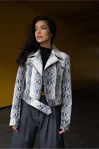 LAB 22 Pitton Effect Jacket