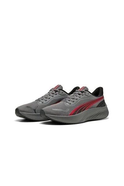 Puma Pounce Lite Gray Color Men's Sneaker Sports Shoes