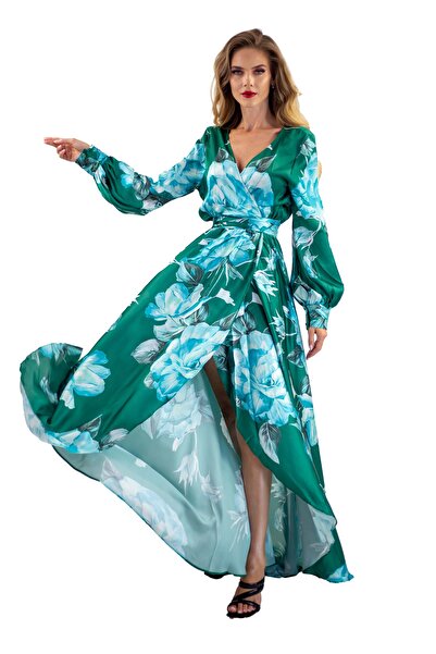 LAVIEER Rochie lunga Floriane