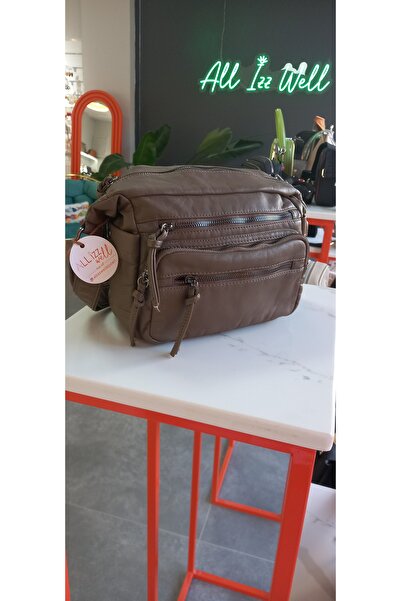 Matthew Cox - Vizon Kadın Omuz Çanta