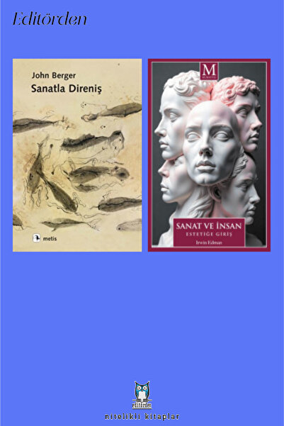 Muhayyel Yayıncılık Sanatla Direniş - Sanat ve İnsan / Irwin Edman