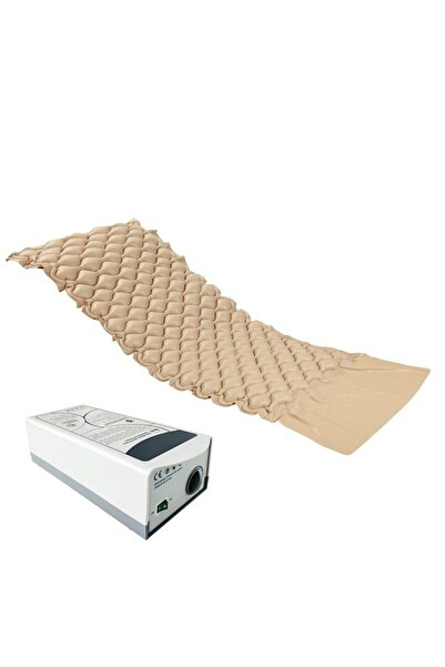 FOFO Saltea Antiescara cu Compresor Silentios Alhena®, Medical HF6001, Sistem Antiescare, 200 x 90