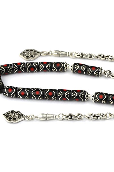 BlackCraft Kesme Model Dalga İşleme Zaza Tespih