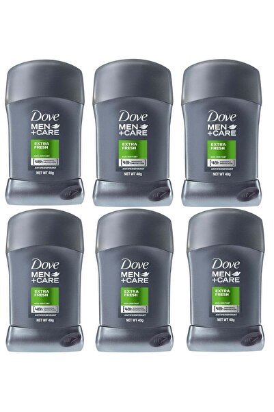 Dove Extra Fresh Comfort Antiperspirant Deodorant 40gm (Pack of 6)