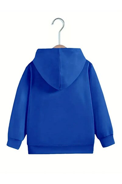 oneagılyazı Φούτερ με κουκούλα για αγόρι