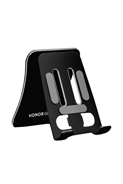 HONOR Adjustable metal stand for mobile phones and tablets with a fixed base -