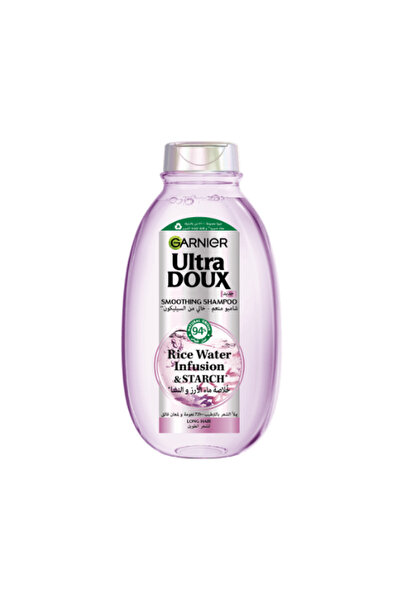 NEO Ultra Doux Shampoo with Rice Water Extract and Starch 200ml Original