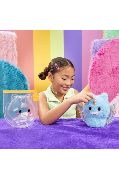 Genel Markalar Fluffie Stuffiez Süpriz Peluş - FS Küçük Peluş