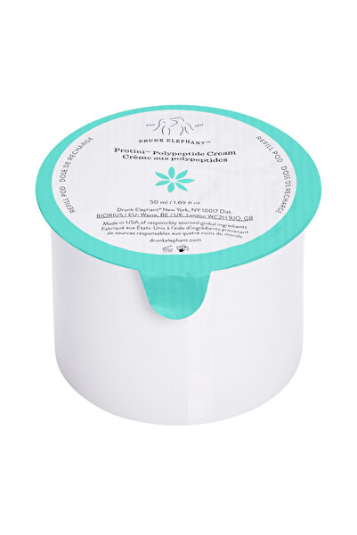 Drunk Elephant Protini Polypeptide Cream Nemlendirici Krem YEDEK REFILL 50 ml...