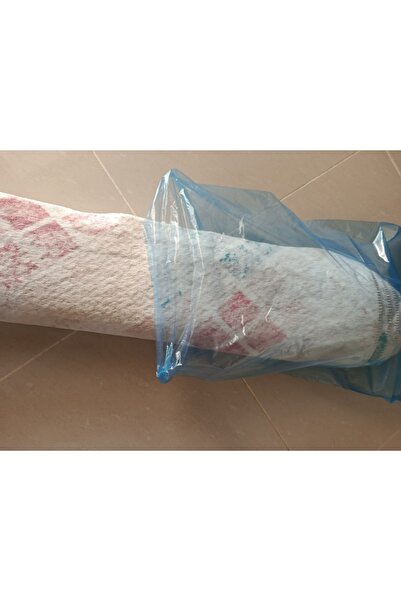 Umut kılıf Adetli Halı poşeti, 230x45 cm, 10 adet, Halı Koruyucu Naylon ambalaj, Halı saklama Ambalaj