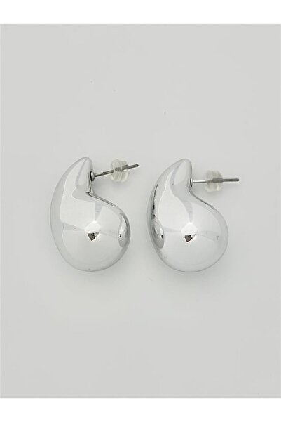 YUNİCCİ & CO أقراط من الفولاذ على شكل بوجيتير