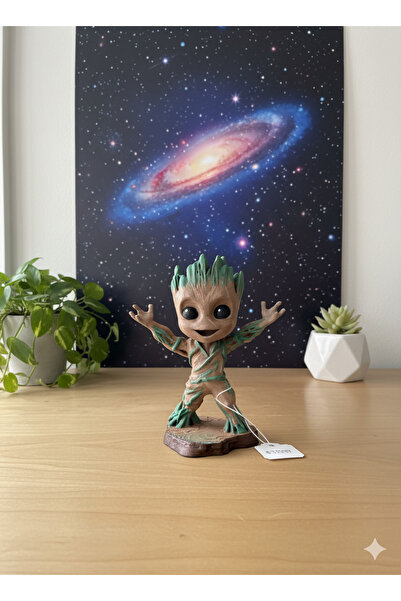 Woymee 3D Neşeli Groot