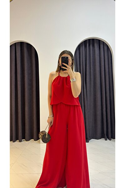 ensbutik Bluz Pantolon Takım