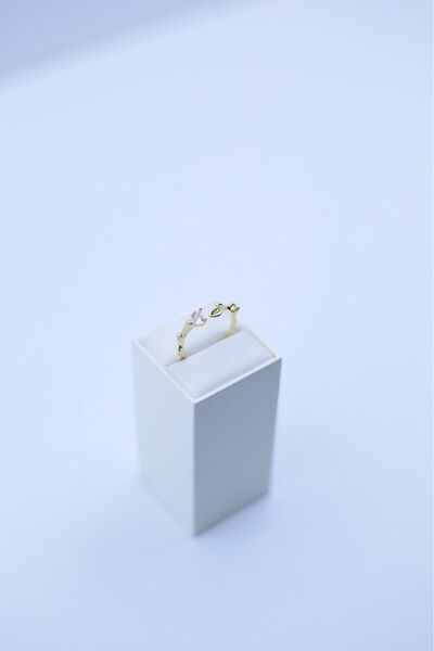 Belle Minimal Vip Yüzük