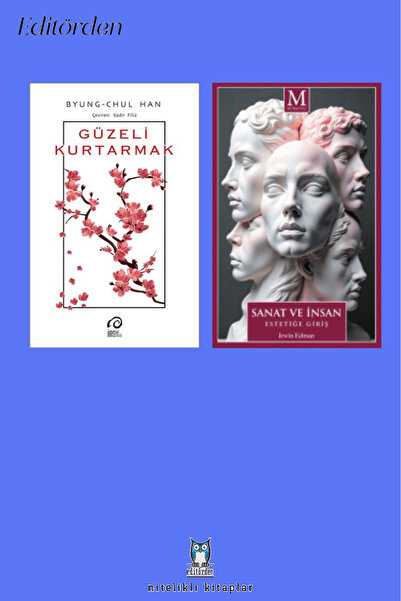 Muhayyel Yayıncılık Güzeli Kurtarmak - Sanat ve İnsan / Irwin Edman