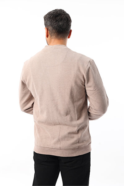 Rodrigo Men's Thessaloniki 100% Cotton Buttoned Cardigan