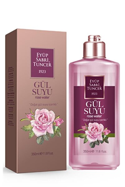 Eyüp Sabri Tuncer Doğal Gül Suyu 350 ml